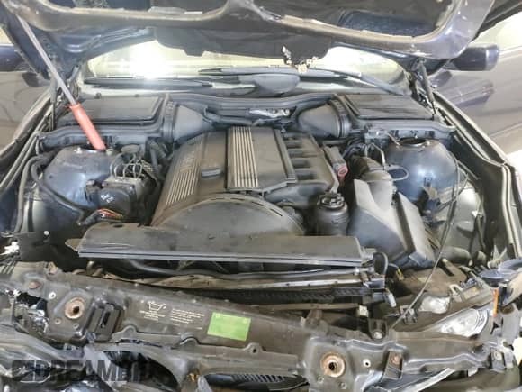 2001 BMW 5 Series 525i с VIN WBADS43421GD84986, выставлен на аукционе Copart как лот 64464735 с пробегом Не указан миль и Списание • Salvage title. История ставок и продаж доступна на DreamBid. Изображение 11.