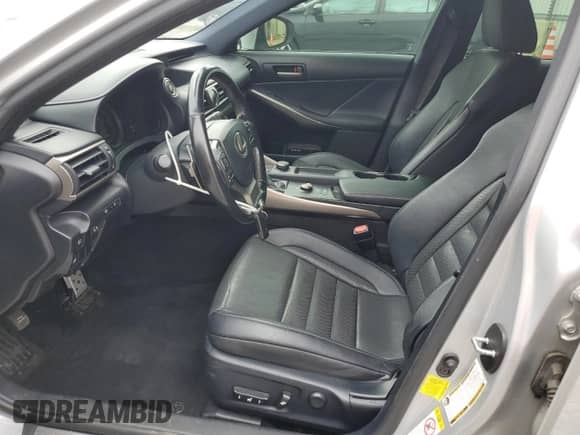 2017 Lexus IS 200t с VIN JTHBA1D22H5059037, выставлен на аукционе Copart как лот 67889485 с пробегом 138 215 миль миль и Списание • Salvage title. История ставок и продаж доступна на DreamBid. Изображение 7.