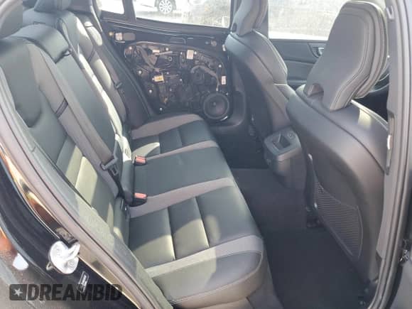 2024 Volvo S60 Plus Black Edition с VIN 7JRL12FH4RG306787, выставлен на аукционе Copart как лот 61536935 с пробегом 24 108 миль миль и Списание • Salvage title. История ставок и продаж доступна на DreamBid. Изображение 10.