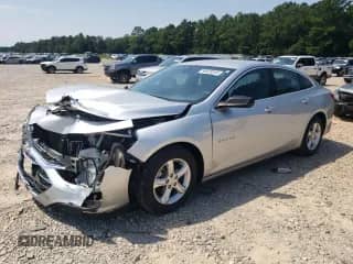 2021 Chevrolet Malibu LS с VIN 1G1ZB5ST6MF089834, выставлен на аукционе Copart как лот 69829245 с пробегом 51 609 миль миль и Списание • Salvage title. История ставок и продаж доступна на DreamBid. Изображение 1.