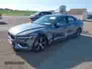 2020 Volvo S60 Inscription с VIN 7JRA22TL4LG065415, выставлен на аукционе IAAI как лот 42603124 с пробегом 33 148 миль миль и . История ставок и продаж доступна на DreamBid. Изображение 2.