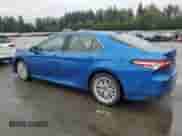 2019 Toyota Camry Hybrid LE с VIN 4T1B21HK9KU010337, выставлен на аукционе Copart как лот 84294555 с пробегом 35 132 миль миль и Списание • Salvage title. История ставок и продаж доступна на DreamBid. Изображение 2.