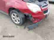 2013 Chevrolet Equinox LT z VIN 2GNALDEK3D1144530, wystawiony jako IAAI lot #42826931 z przebiegiem 130 997 mil mil oraz . Historia ofert i sprzedaży dostępna na DreamBid. Obrazek 6.