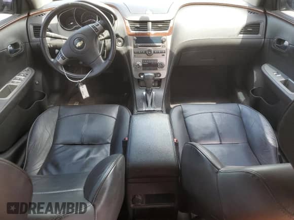 2010 Chevrolet Malibu LTZ with VIN 1G1ZE5E75A4133481, listed as a Copart auction lot 60721665 with 157,868 mi miles and Salvage title. Bid and sale history available at DreamBid. Image 8.