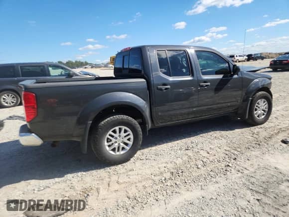 2014 Nissan Frontier SV with VIN 1N6AD0EV3EN741912, listed as a Copart auction lot 82442005 with 99,075 mi miles and Clean title. Bid and sale history available at DreamBid. Image 3.