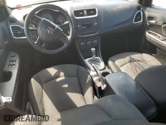 2013 Dodge Avenger SE с VIN 1C3CDZAB4DN677703, выставлен на аукционе Copart как лот 59851954 с пробегом 110 917 миль миль и Списание • Salvage title. История ставок и продаж доступна на DreamBid. Изображение 8.