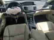 2017 Honda Accord EX-L with VIN JHMCR6F55HC000254, listed as a Copart auction lot 84549035 with 64,904 mi miles and Salvage title. Bid and sale history available at DreamBid. Image 8.