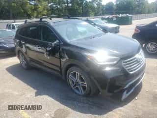 2017 Hyundai Santa Fe Limited Ultimate с VIN KM8SR4HF6HU208429, выставлен на аукционе Copart как лот 72011685 с пробегом 91 612 миль миль и Списание • Salvage title. История ставок и продаж доступна на DreamBid. Изображение 4.