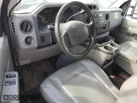 2011 Ford Econoline Cargo Commercial with VIN 1FTSS3EL6BDB27922, listed as a Copart auction lot 89992775 with 157,792 mi miles and Clean title. Bid and sale history available at DreamBid. Image 8.
