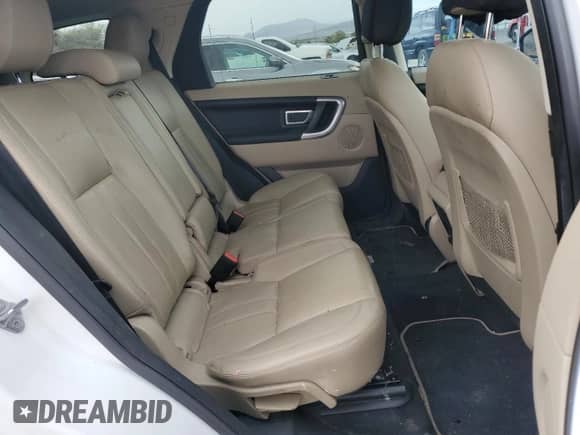 2016 Land Rover Discovery Sport HSE с VIN SALCR2BG2GH545906, выставлен на аукционе Copart как лот 82110135 с пробегом 91 127 миль миль и Чистый • Clean title. История ставок и продаж доступна на DreamBid. Изображение 10.