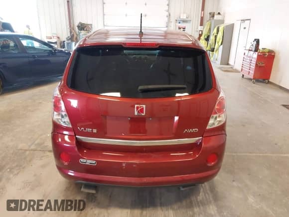 2008 Saturn VUE z VIN 3GSDL03728S670269, wystawiony jako IAAI lot #42198791 z przebiegiem 167 643 mil mil oraz . Historia ofert i sprzedaży dostępna na DreamBid. Obrazek 16.