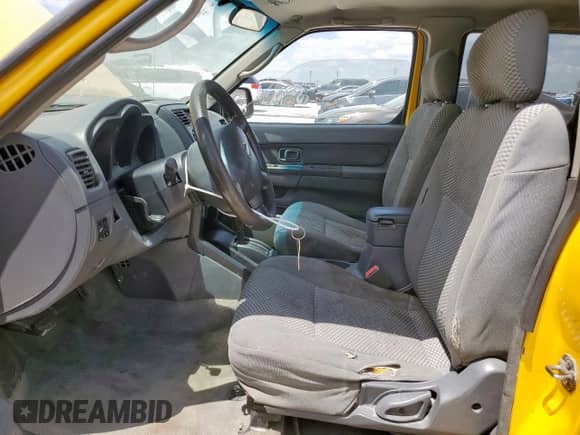 2004 Nissan Frontier XE с VIN 1N6ED29X34C434680, выставлен на аукционе Copart как лот 65938125 с пробегом 229 530 миль миль и Списание • Salvage title. История ставок и продаж доступна на DreamBid. Изображение 7.