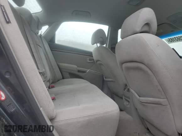 2006 Hyundai Azera SE z VIN KMHFC46F26A070795, wystawiony jako Copart lot #69844365 z przebiegiem 99 920 mil mil oraz Nie do naprawy • Non repairable. Historia ofert i sprzedaży dostępna na DreamBid. Obrazek 10.