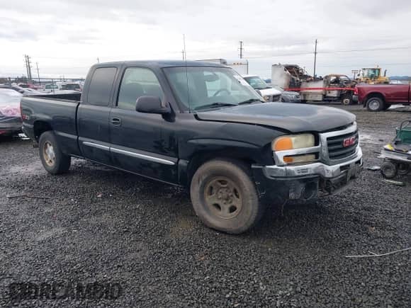 2004 GMC Sierra 1500 SLT с VIN 1GTEK19T74E400259, выставлен на аукционе IAAI как лот 41091044 с пробегом 173 726 миль миль и . История ставок и продаж доступна на DreamBid. Изображение 1.