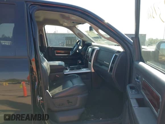 2012 Ram 1500 Laramie with VIN 1C6RD7NT5CS306229, listed as a IAAI auction lot 43373111 with 227,543 mi miles and . Bid and sale history available at DreamBid. Image 5.