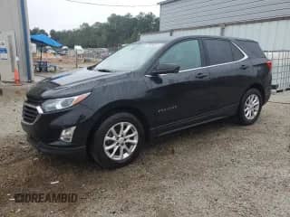 2020 Chevrolet Equinox LT с VIN 3GNAXJEV7LL313720, выставлен на аукционе Copart как лот 85349585 с пробегом 163 058 миль миль и Чистый • Clean title. История ставок и продаж доступна на DreamBid. Изображение 1.