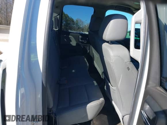 2017 Chevrolet Silverado 1500 Work Truck with VIN 1GCVKNEC2HZ208923, listed as a IAAI auction lot 41234814 with 176,543 mi miles and . Bid and sale history available at DreamBid. Image 8.