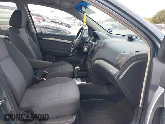 2011 Chevrolet Aveo 1LT с VIN KL1TD5DE9BB140499, выставлен на аукционе IAAI как лот 43278303 с пробегом 66 525 миль миль и . История ставок и продаж доступна на DreamBid. Изображение 5.
