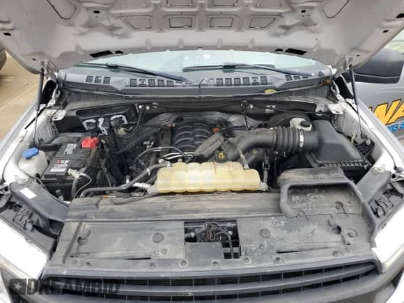 2020 Ford F-150 XLT с VIN 1FTEX1C51LFB37061, выставлен на аукционе Copart как лот 79540494 с пробегом 145 456 миль миль и Чистый • Clean title. История ставок и продаж доступна на DreamBid. Изображение 11.