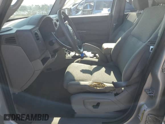 2007 Jeep Commander Sport с VIN 1J8HG48P27C702264, выставлен на аукционе Copart как лот 69520055 с пробегом 226 330 миль миль и Списание • Salvage title. История ставок и продаж доступна на DreamBid. Изображение 7.