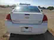 2015 Chevrolet Impala LTZ z VIN 2G1WC5E37F1137444, wystawiony jako Copart lot #56864255 z przebiegiem 106 828 mil mil oraz Szkoda całkowita • Salvage title. Historia ofert i sprzedaży dostępna na DreamBid. Obrazek 6.