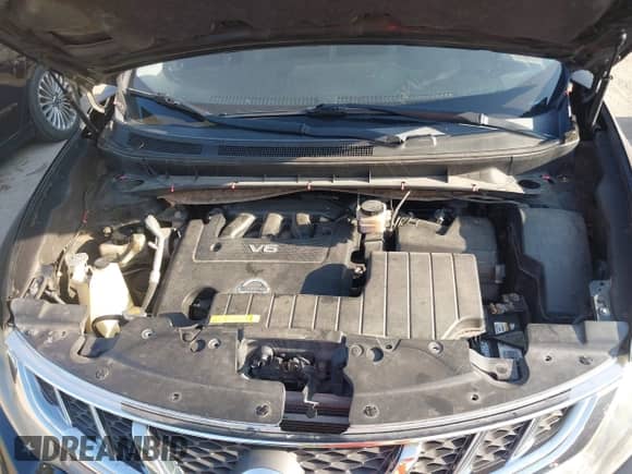 2012 Nissan Murano S with VIN JN8AZ1MW7CW229845, listed as a IAAI auction lot 43020266 with 168,276 mi miles and . Bid and sale history available at DreamBid. Image 10.