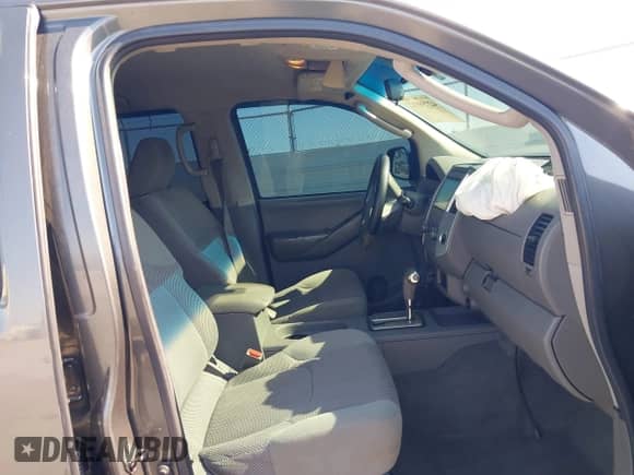 2009 Nissan Frontier SE with VIN 1N6AD07W49C403281, listed as a IAAI auction lot 42758532 with 198,273 mi miles and . Bid and sale history available at DreamBid. Image 5.