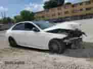 2024 Mercedes-Benz C 300 z VIN W1KAF4GB8RR226237, wystawiony jako Copart lot #67365155 z przebiegiem Nie podano mil oraz Nie do naprawy • Non repairable. Historia ofert i sprzedaży dostępna na DreamBid. Obrazek 4.