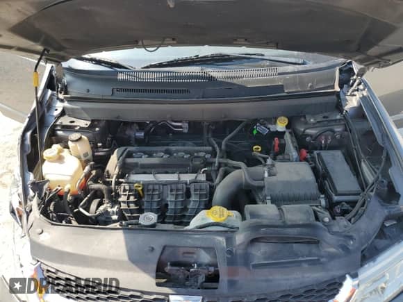 2012 Dodge Journey American Value с VIN 3C4PDCABXCT203778, выставлен на аукционе Copart как лот 69463475 с пробегом 139 871 миль миль и Списание • Salvage title. История ставок и продаж доступна на DreamBid. Изображение 12.