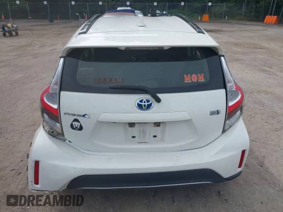 2018 Toyota Prius Four z VIN JTDKDTB33J1599266, wystawiony jako IAAI lot #43318116 z przebiegiem 249 866 mil mil oraz . Historia ofert i sprzedaży dostępna na DreamBid. Obrazek 17.