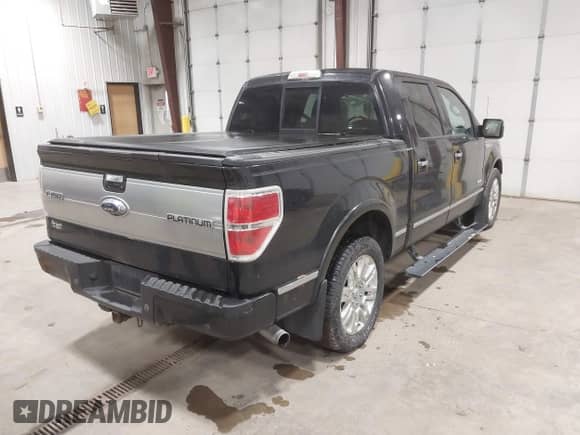 2011 Ford F-150 Lariat с VIN 1FTFW1CT7BFB38106, выставлен на аукционе IAAI как лот 43444415 с пробегом 248 862 миль миль и . История ставок и продаж доступна на DreamBid. Изображение 4.