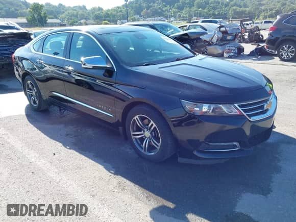 2014 Chevrolet Impala LTZ с VIN 2G1155S38E9102503, выставлен на аукционе IAAI как лот 43084260 с пробегом 91 795 миль миль и . История ставок и продаж доступна на DreamBid. Изображение 1.