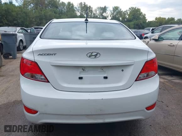 2016 Hyundai Accent SE с VIN KMHCT4AE7GU053363, выставлен на аукционе IAAI как лот 43384929 с пробегом 146 731 миль миль и . История ставок и продаж доступна на DreamBid. Изображение 16.