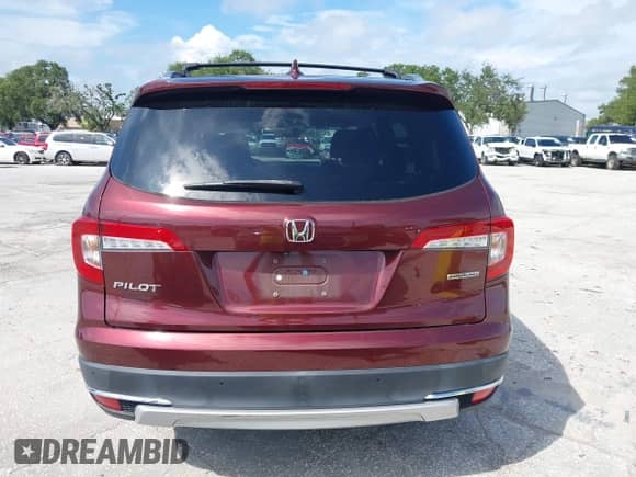 2021 Honda Pilot Touring 7-Passenger с VIN 5FNYF5H69MB008726, выставлен на аукционе IAAI как лот 42967488 с пробегом 43 502 миль миль и . История ставок и продаж доступна на DreamBid. Изображение 17.