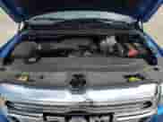 2021 Ram 1500 Laramie z VIN 1C6SRFRT8MN676288, wystawiony jako Copart lot #60445645 z przebiegiem 79 035 mil mil oraz Nie do naprawy • Non repairable. Historia ofert i sprzedaży dostępna na DreamBid. Obrazek 11.