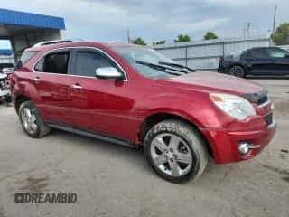 2015 Chevrolet Equinox LTZ с VIN 2GNFLHE33F6227340, выставлен на аукционе Copart как лот 71799525 с пробегом Не указан миль и Списание • Salvage title. История ставок и продаж доступна на DreamBid. Изображение 4.