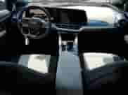 2025 Chevrolet Equinox EV LT z VIN 3GN7DLRP7SS125830, wystawiony jako Copart lot #58748935 z przebiegiem 3 394 mil mil oraz Szkoda całkowita • Salvage title. Historia ofert i sprzedaży dostępna na DreamBid. Obrazek 8.