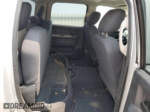 2011 Ram 1500 ST with VIN 1D7RV1CP8BS641241, listed as a Copart auction lot 64863194 with Not provided miles and Salvage title. Bid and sale history available at DreamBid. Image 10.