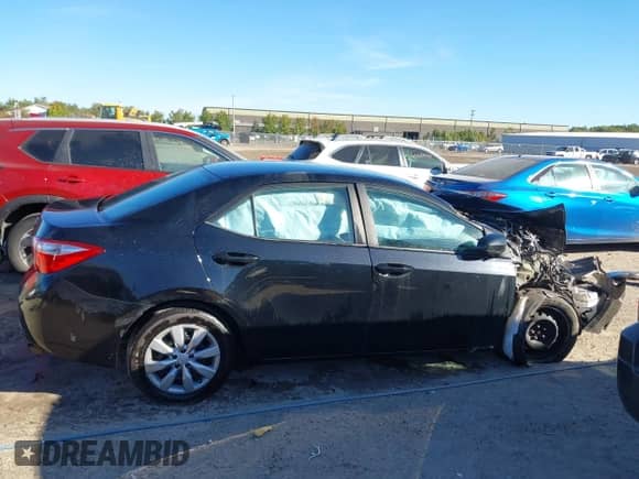 2016 Toyota Corolla L с VIN 5YFBURHE2GP427813, выставлен на аукционе IAAI как лот 43349506 с пробегом 182 547 миль миль и . История ставок и продаж доступна на DreamBid. Изображение 13.