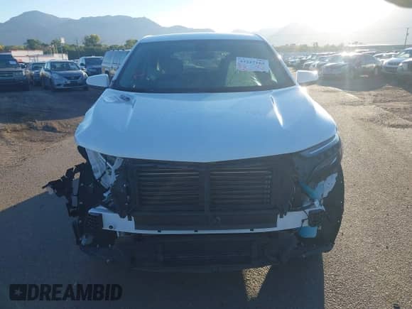 2024 Chevrolet Equinox LT с VIN 3GNAXTEG5RL299919, выставлен на аукционе IAAI как лот 43227165 с пробегом 13 616 миль миль и . История ставок и продаж доступна на DreamBid. Изображение 12.