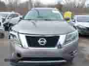 2014 Nissan Pathfinder SV с VIN 5N1AR2MNXEC664870, выставлен на аукционе IAAI как лот 41550116 с пробегом 126 076 миль миль и . История ставок и продаж доступна на DreamBid. Изображение 12.