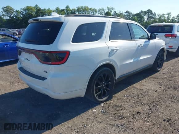 2019 Dodge Durango R/T с VIN 1C4SDJCT4KC733632, выставлен на аукционе IAAI как лот 42527424 с пробегом 153 412 миль миль и . История ставок и продаж доступна на DreamBid. Изображение 4.