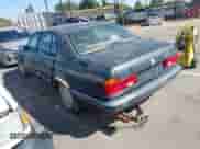 1990 BMW 7 Series with VIN WBAGC4313LDC24751, listed as a IAAI auction lot 42922461 with 221,464 mi miles and . Bid and sale history available at DreamBid. Image 3.