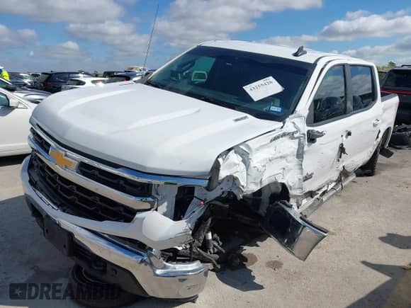 2023 Chevrolet Silverado 1500 LT with VIN 1GCUDDE81PZ313818, listed as a IAAI auction lot 43255426 with 60,187 mi miles and . Bid and sale history available at DreamBid. Image 21.