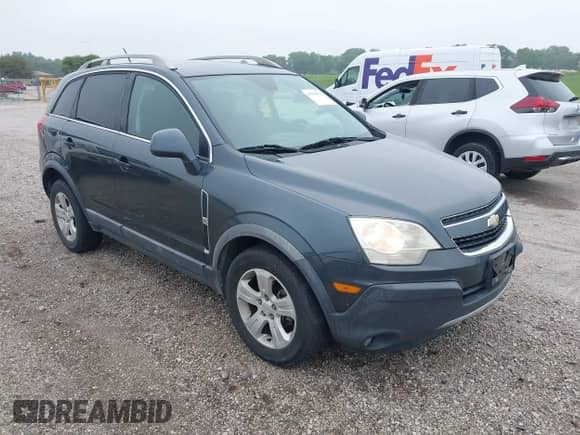 2013 Chevrolet Captiva Sport LS с VIN 3GNAL2EK1DS577434, выставлен на аукционе IAAI как лот 42755674 с пробегом 112 121 миль миль и . История ставок и продаж доступна на DreamBid. Изображение 1.