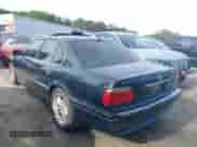 2001 BMW 7 Series 740i z VIN WBAGG83471DN82175, wystawiony jako IAAI lot #42165954 z przebiegiem 145 478 mil mil oraz . Historia ofert i sprzedaży dostępna na DreamBid. Obrazek 3.