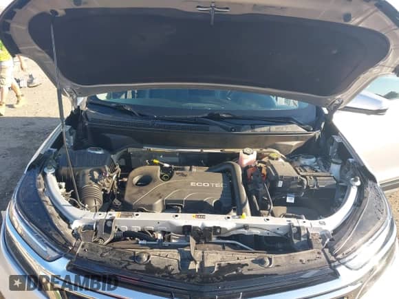 2022 Chevrolet Equinox Premier с VIN 2GNAXXEV7N6133955, выставлен на аукционе IAAI как лот 43008033 с пробегом 73 383 миль миль и . История ставок и продаж доступна на DreamBid. Изображение 10.