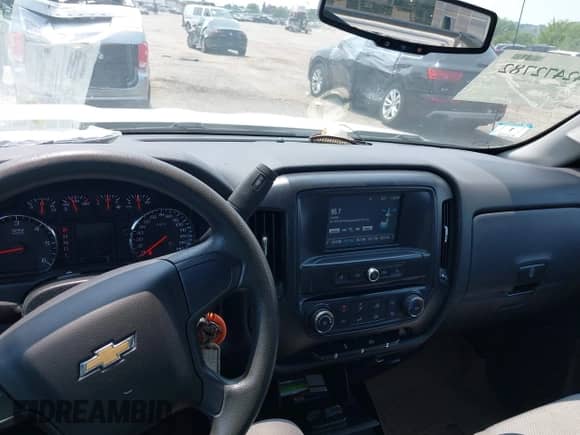 2017 Chevrolet Silverado 1500 Work Truck с VIN 1GCNCNEH6HZ131093, выставлен на аукционе IAAI как лот 42472782 с пробегом 78 334 миль миль и . История ставок и продаж доступна на DreamBid. Изображение 12.