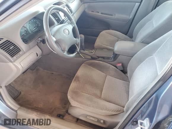 2002 Toyota Camry LE с VIN 4T1BE32K32U520663, выставлен на аукционе Copart как лот 90408535 с пробегом 119 151 миль миль и Чистый • Clean title. История ставок и продаж доступна на DreamBid. Изображение 7.