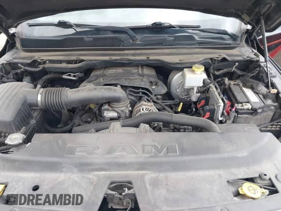 2019 Ram 1500 Laramie с VIN 1C6SRFJT3KN609963, выставлен на аукционе IAAI как лот 42317042 с пробегом 132 345 миль миль и . История ставок и продаж доступна на DreamBid. Изображение 10.